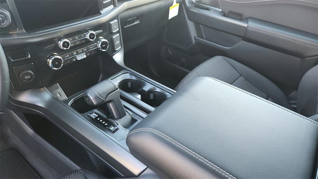 new 2025 Ford F-150 car, priced at $53,256