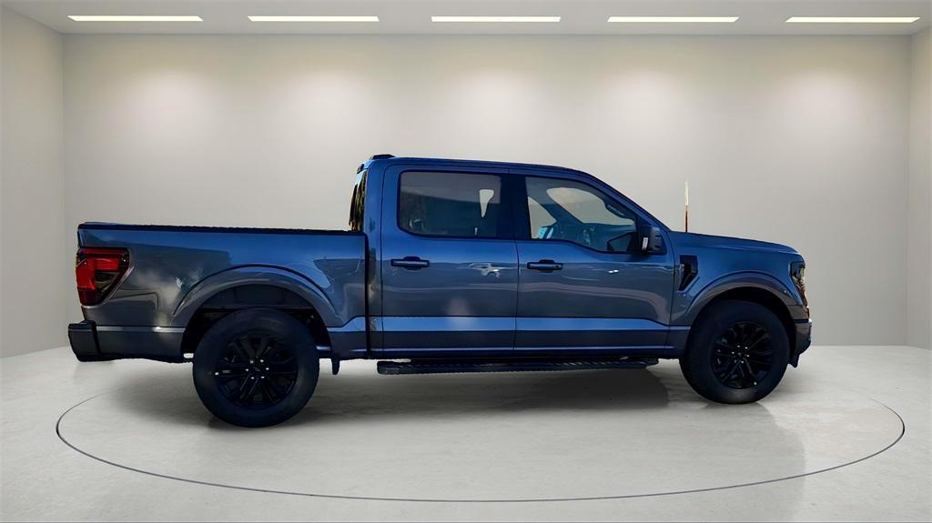 new 2025 Ford F-150 car, priced at $53,256