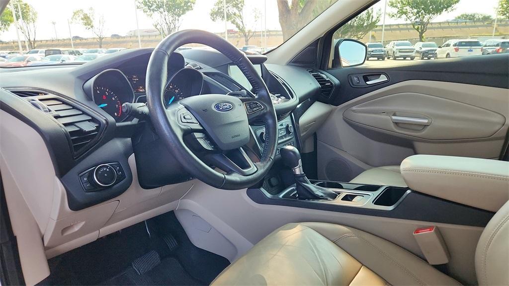 used 2017 Ford Escape car, priced at $13,000