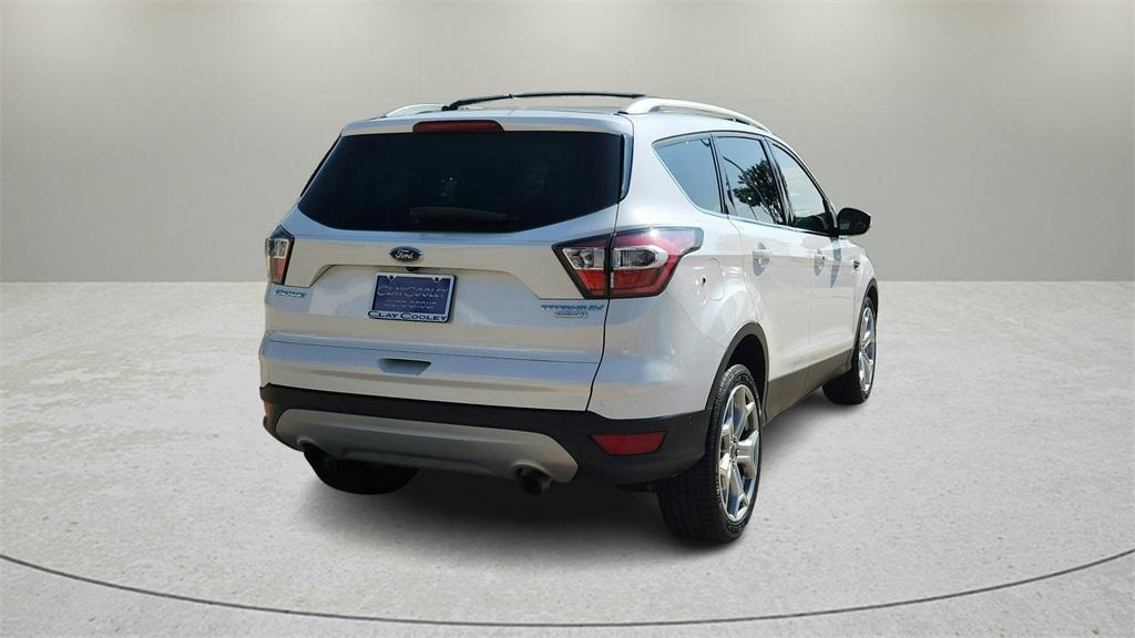used 2017 Ford Escape car, priced at $13,000