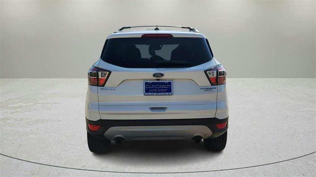 used 2017 Ford Escape car, priced at $13,000