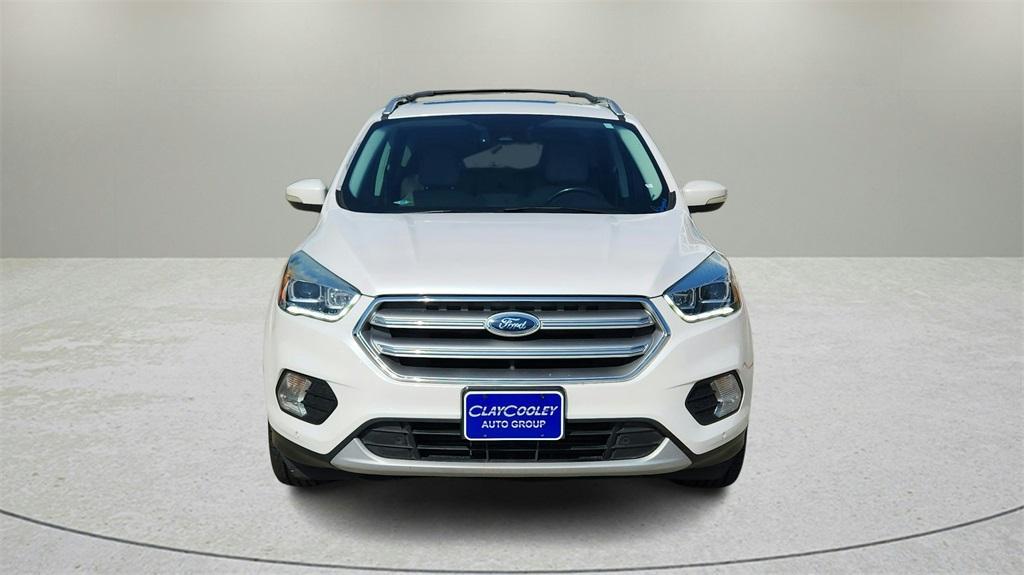 used 2017 Ford Escape car, priced at $13,000