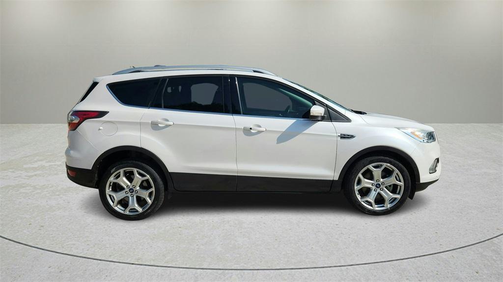 used 2017 Ford Escape car, priced at $13,000