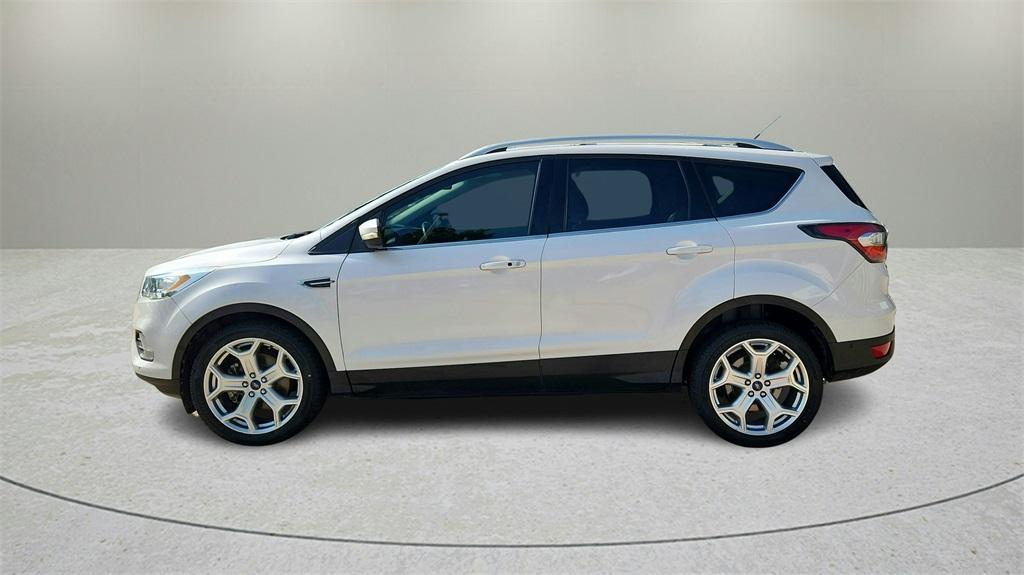 used 2017 Ford Escape car, priced at $13,000