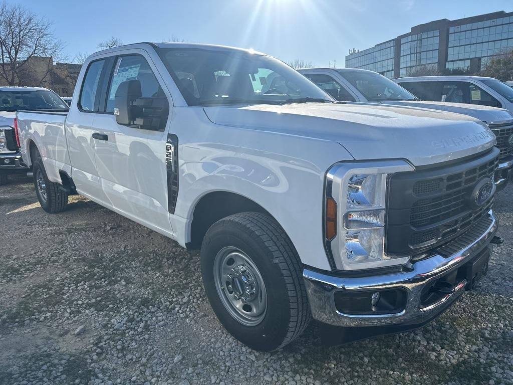 new 2024 Ford F-250 car, priced at $42,714