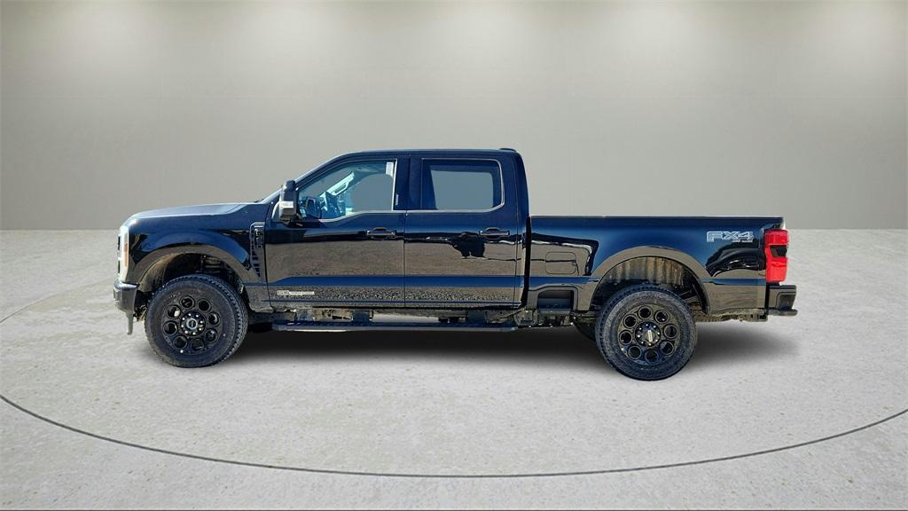 new 2024 Ford F-350 car, priced at $85,397