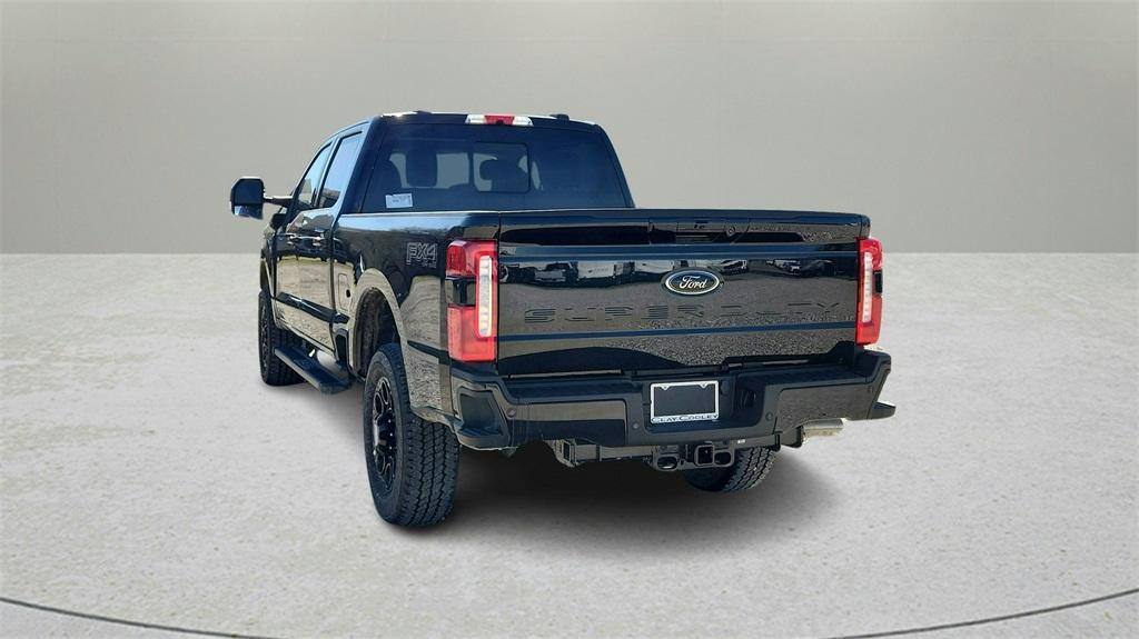 new 2024 Ford F-350 car, priced at $85,397