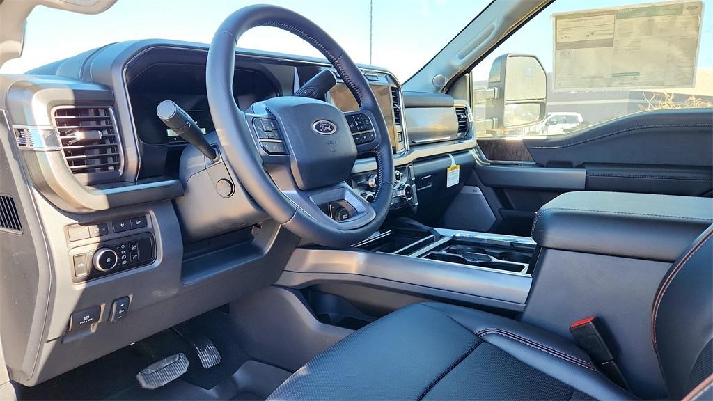 new 2024 Ford F-350 car, priced at $85,397