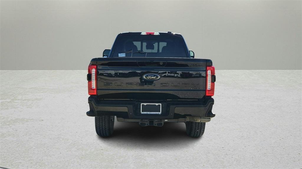 new 2024 Ford F-350 car, priced at $85,397