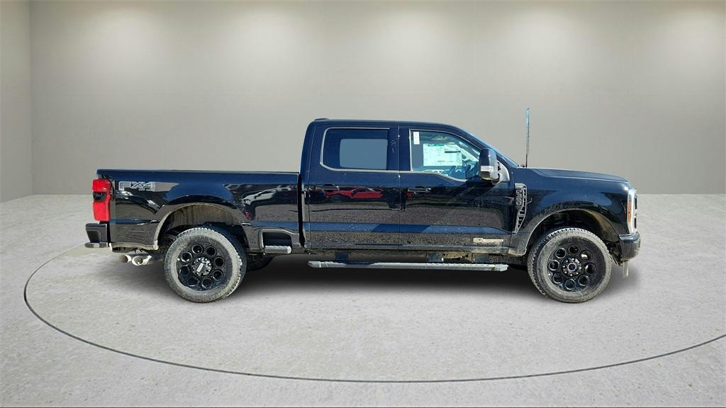 new 2024 Ford F-350 car, priced at $85,397