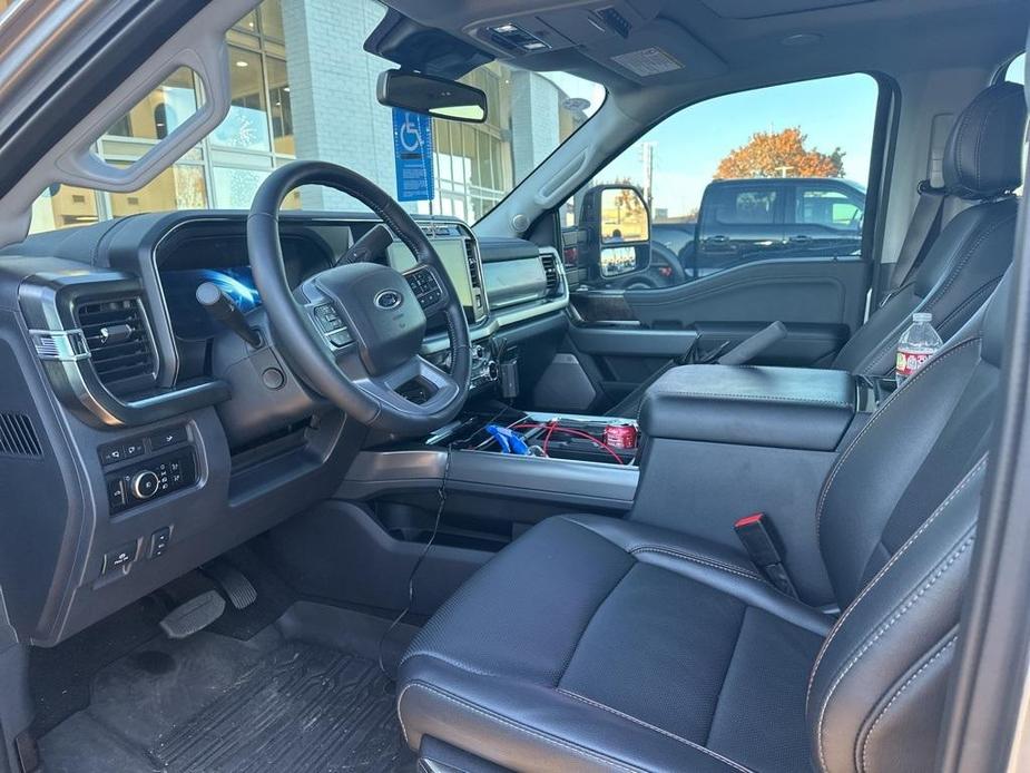 used 2024 Ford F-350 car, priced at $85,000