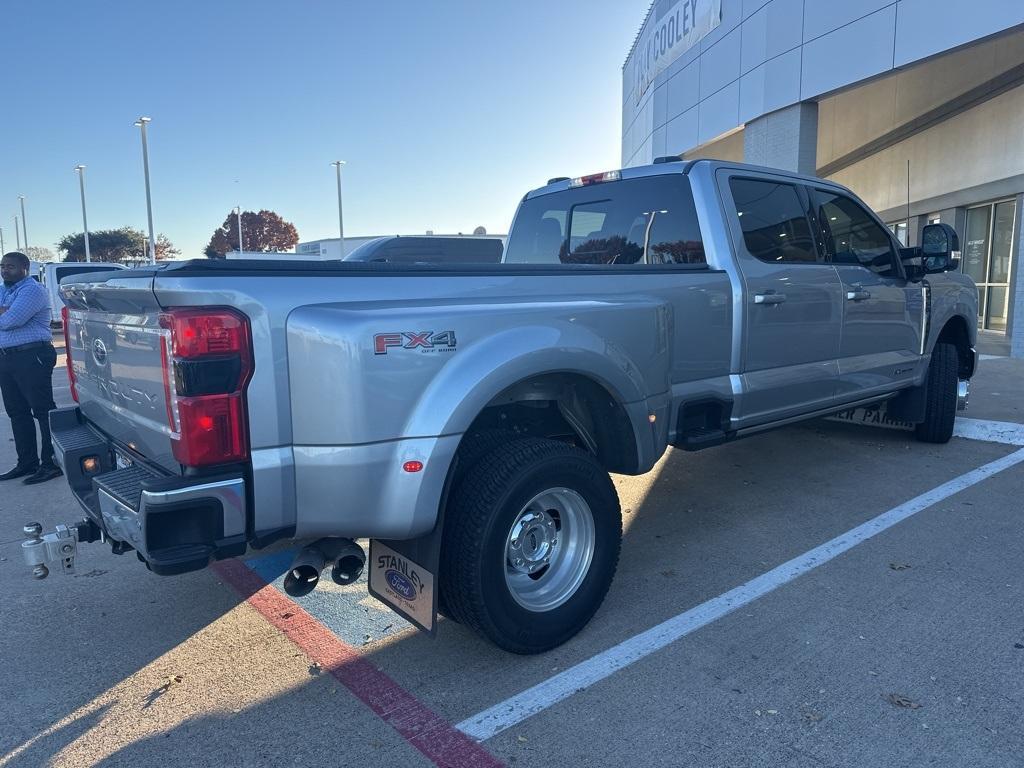 used 2024 Ford F-350 car, priced at $85,000