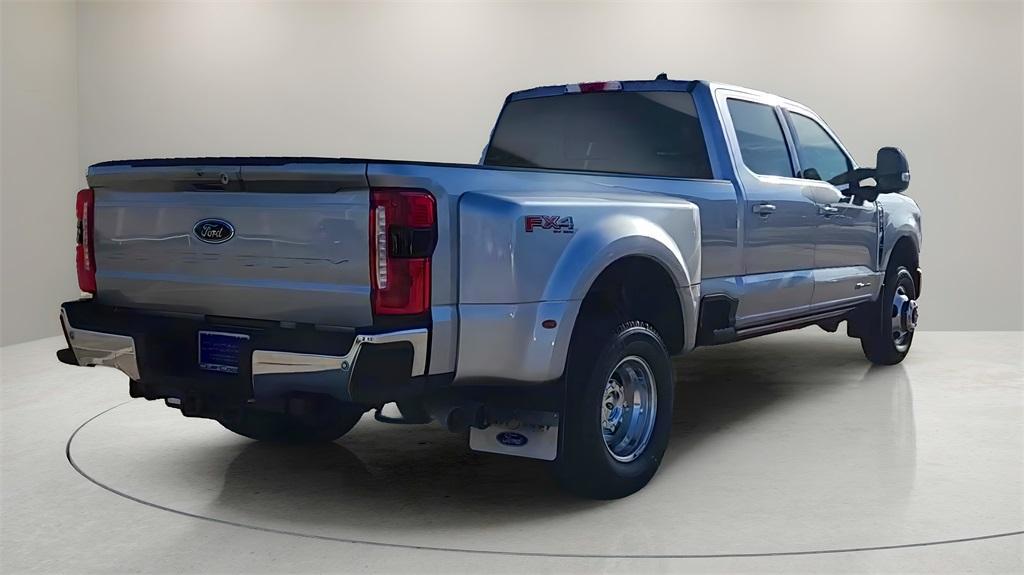 used 2024 Ford F-350 car, priced at $80,000