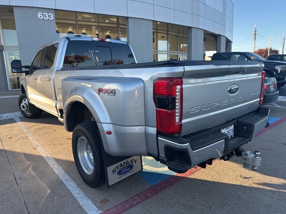 used 2024 Ford F-350 car, priced at $85,000