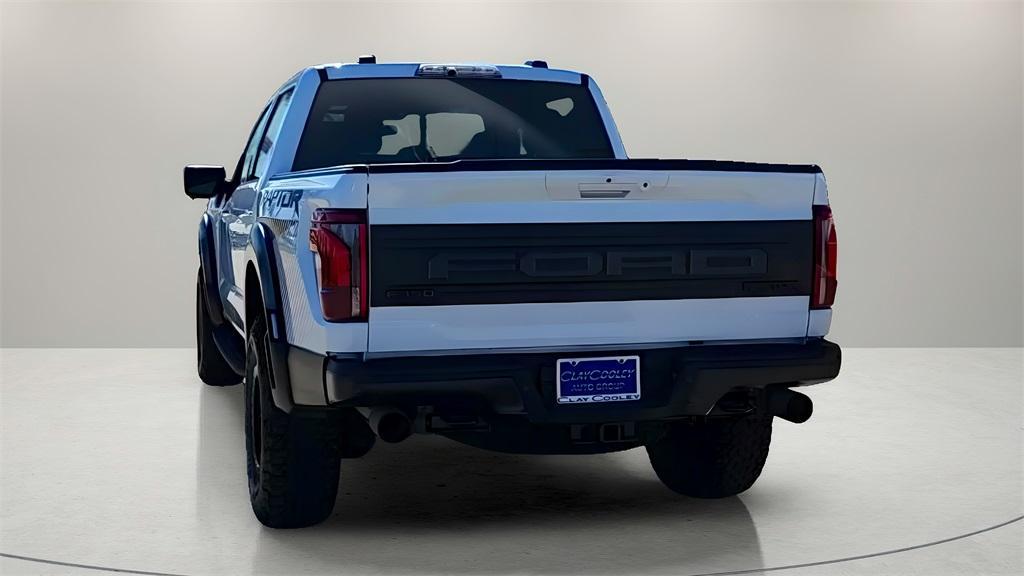 new 2024 Ford F-150 car, priced at $91,905