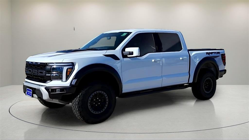 new 2024 Ford F-150 car, priced at $91,905