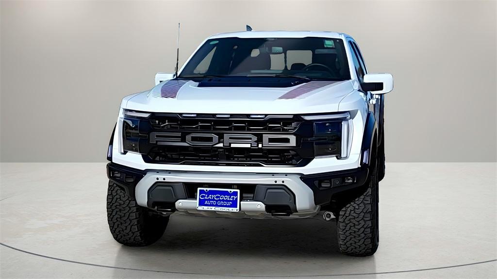 new 2024 Ford F-150 car, priced at $91,905