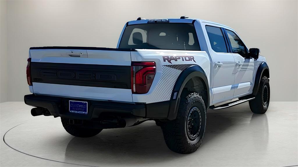 new 2024 Ford F-150 car, priced at $91,905