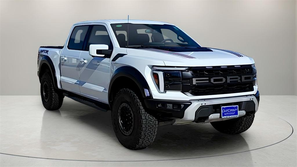 new 2024 Ford F-150 car, priced at $91,905