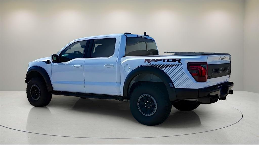 new 2024 Ford F-150 car, priced at $91,905