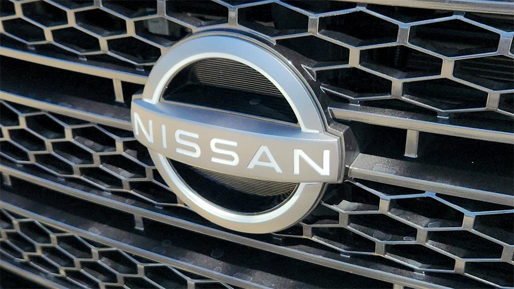 used 2024 Nissan Titan car, priced at $38,000