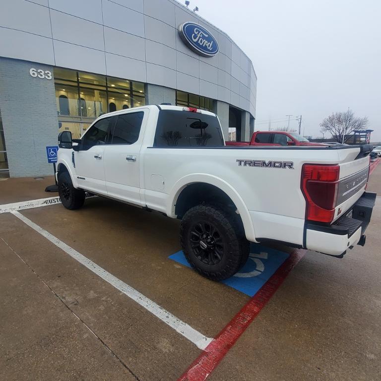 used 2022 Ford F-350 car, priced at $65,000