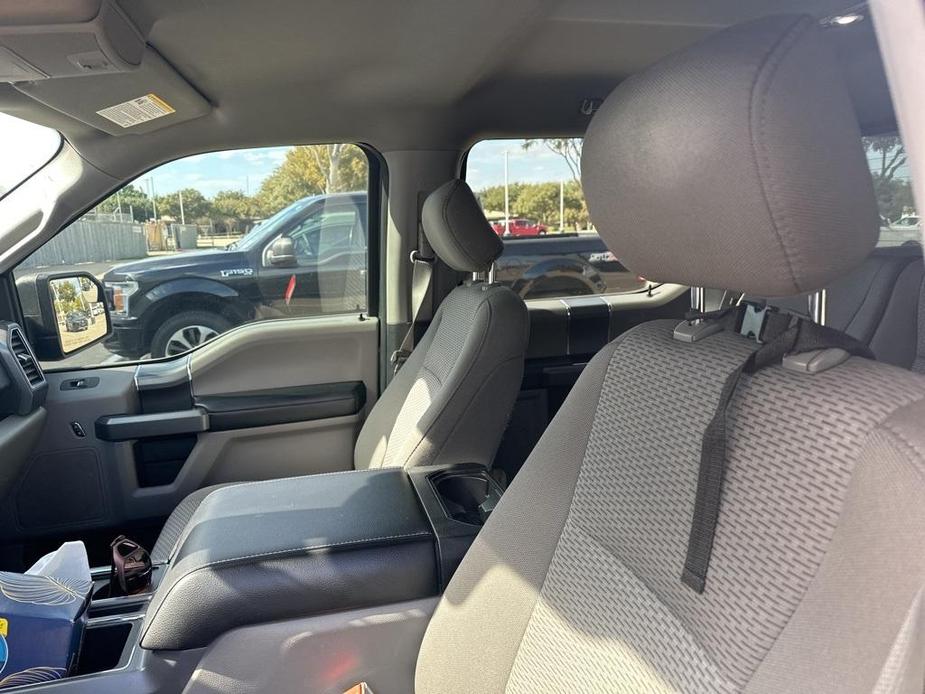 used 2018 Ford F-150 car, priced at $28,000