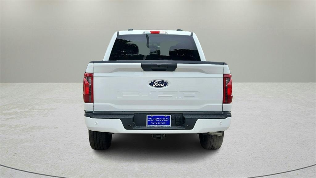 new 2025 Ford F-150 car, priced at $39,927