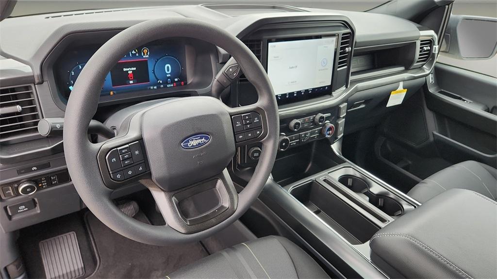 new 2025 Ford F-150 car, priced at $39,927