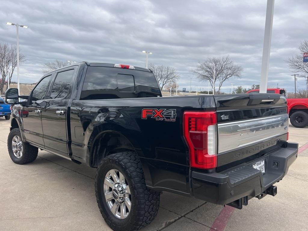 used 2019 Ford F-250 car, priced at $45,000