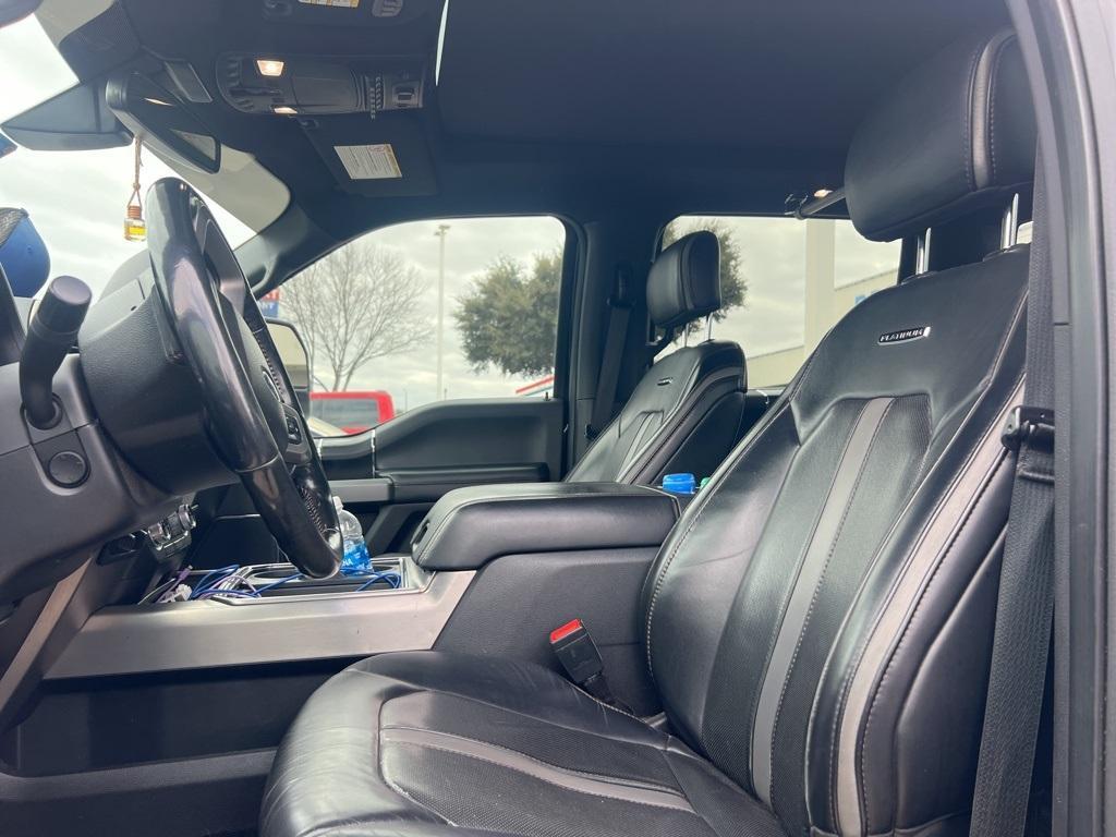 used 2019 Ford F-250 car, priced at $45,000