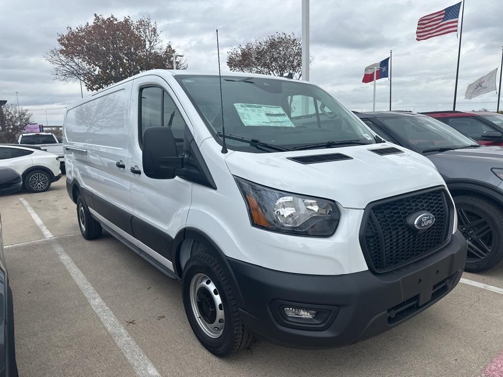 new 2024 Ford Transit-150 car, priced at $46,407