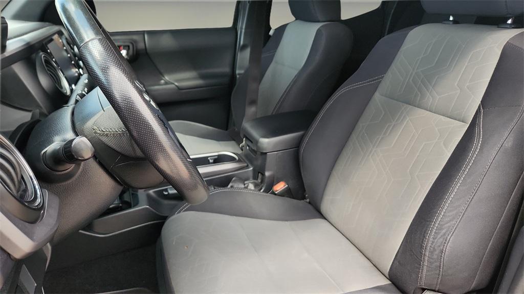 used 2020 Toyota Tacoma car, priced at $25,000