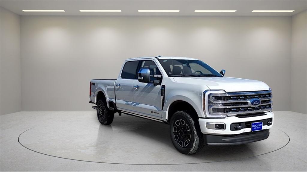 new 2024 Ford F-250 car, priced at $81,875