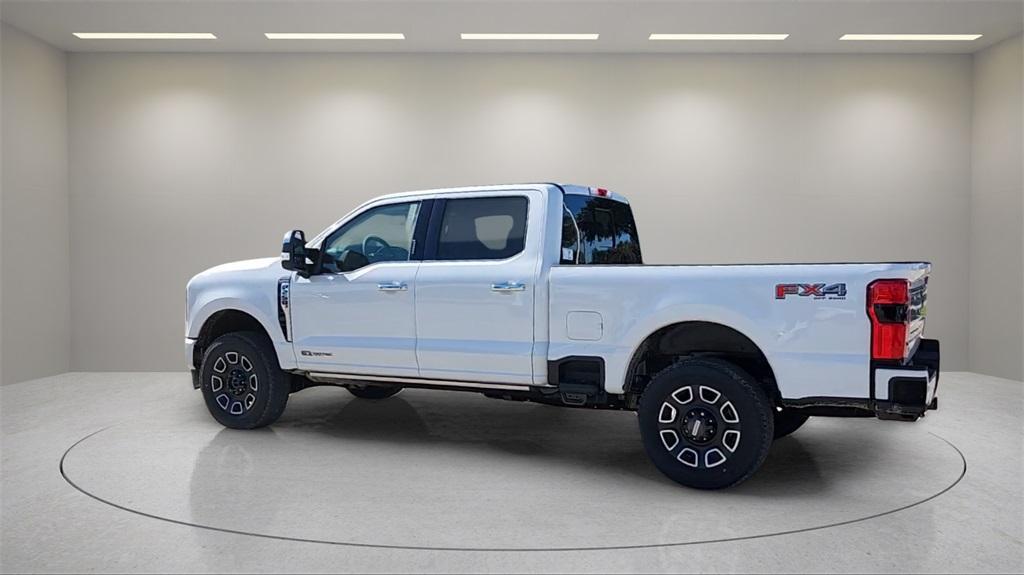 new 2024 Ford F-250 car, priced at $81,875