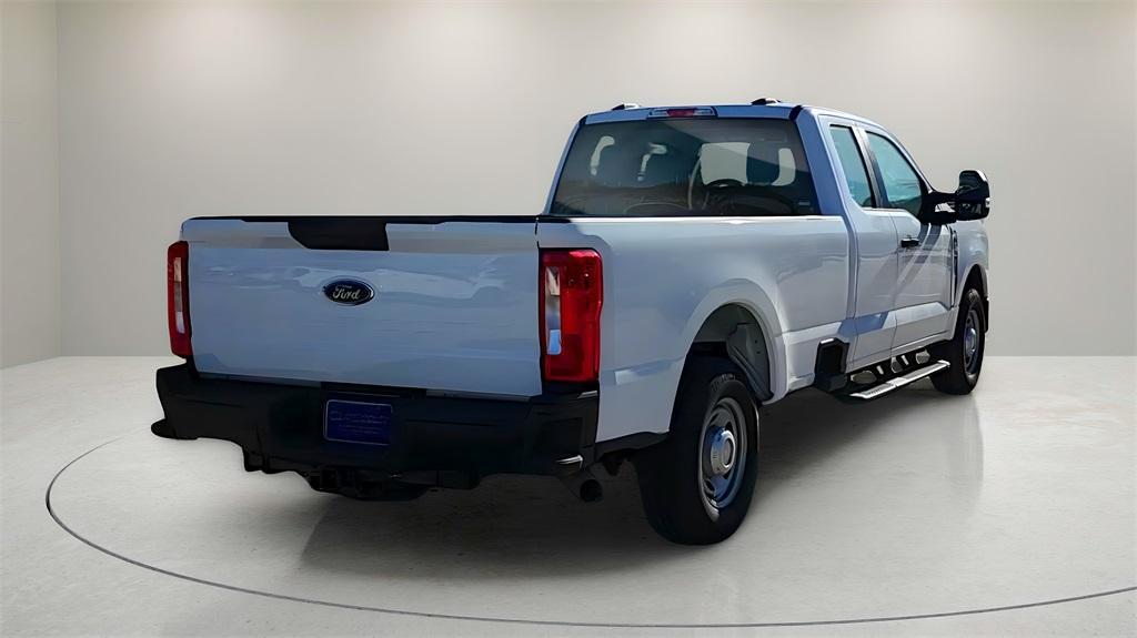 new 2024 Ford F-250 car, priced at $42,869