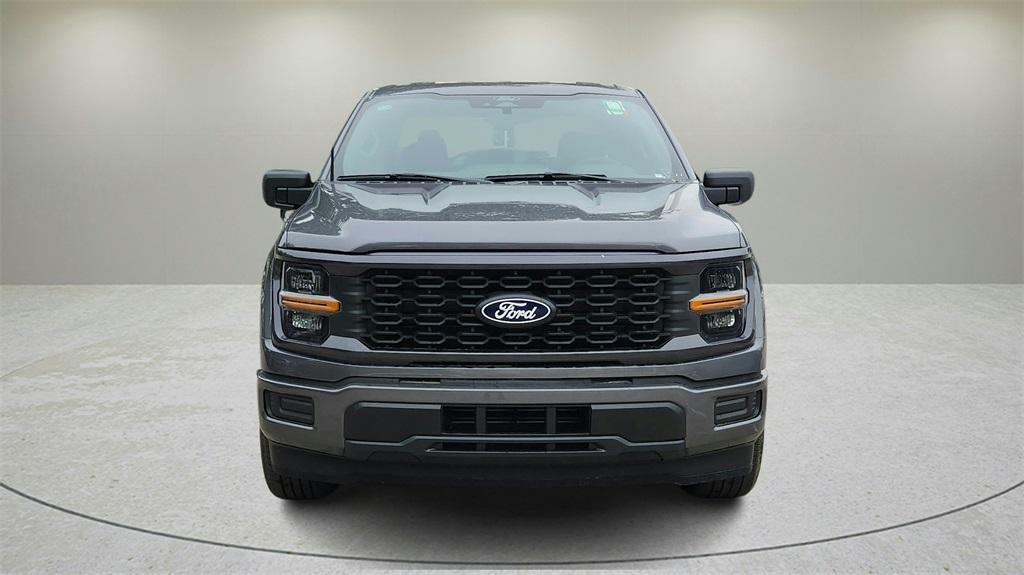 new 2025 Ford F-150 car, priced at $38,658