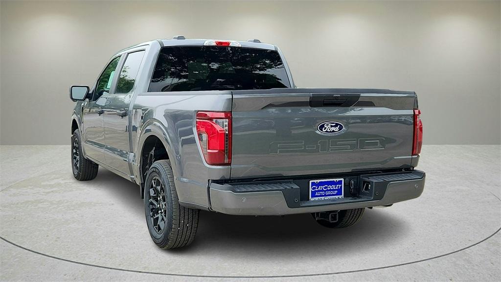 new 2025 Ford F-150 car, priced at $38,658