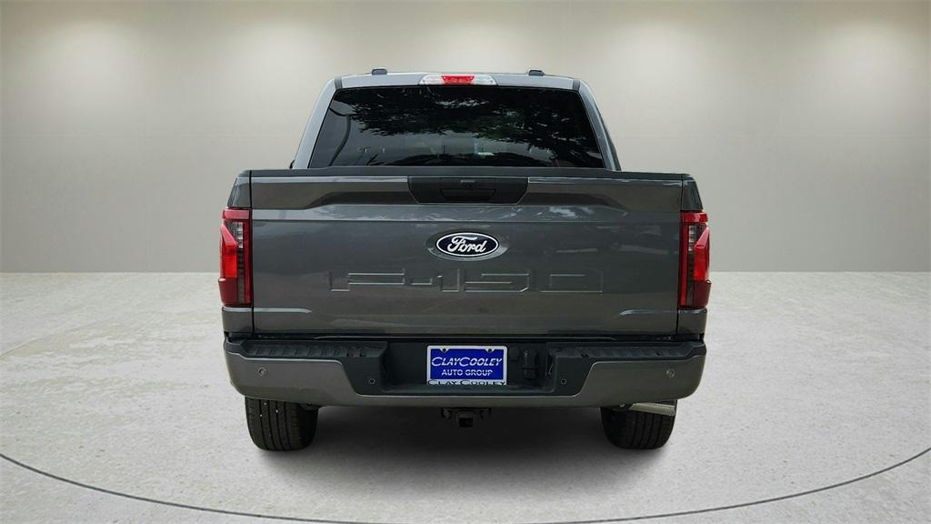 new 2025 Ford F-150 car, priced at $38,658
