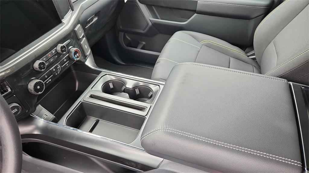 new 2025 Ford F-150 car, priced at $38,658