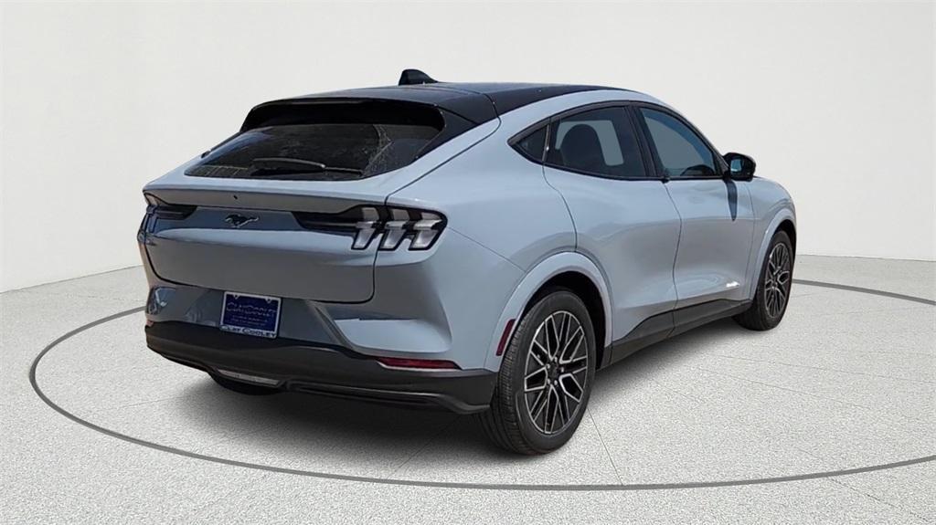 new 2025 Ford Mustang Mach-E car, priced at $46,519