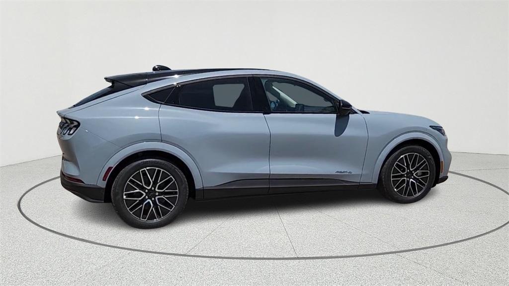 new 2025 Ford Mustang Mach-E car, priced at $46,519