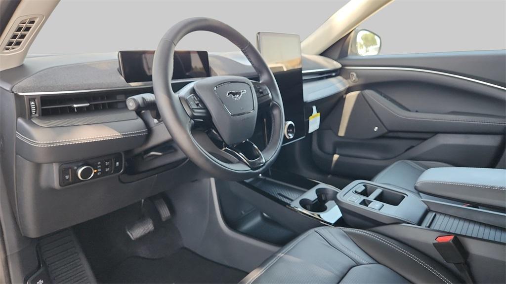 new 2025 Ford Mustang Mach-E car, priced at $46,519