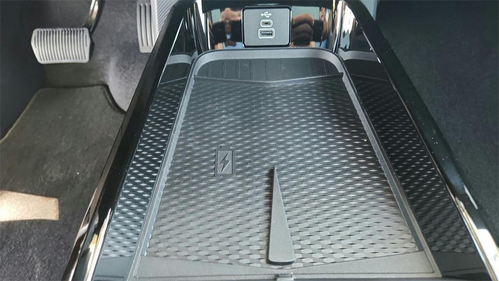 new 2025 Ford Mustang Mach-E car, priced at $46,519