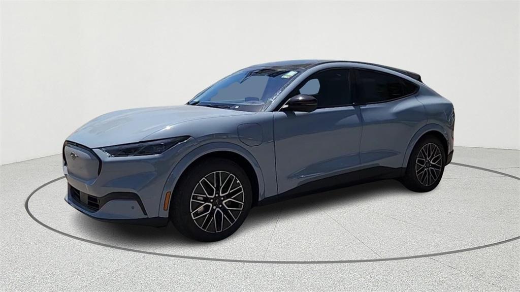 new 2025 Ford Mustang Mach-E car, priced at $46,519