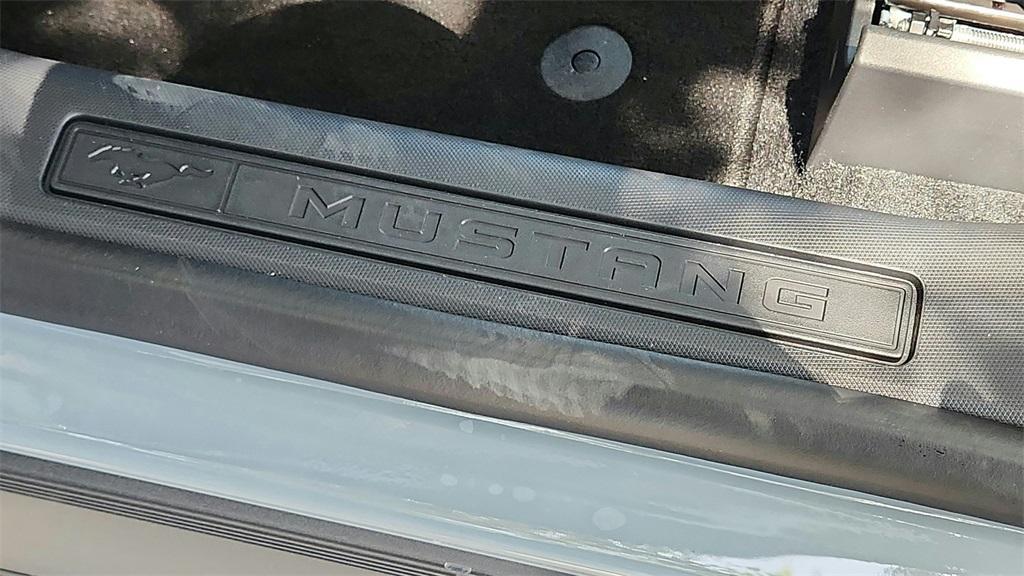 new 2025 Ford Mustang Mach-E car, priced at $46,519