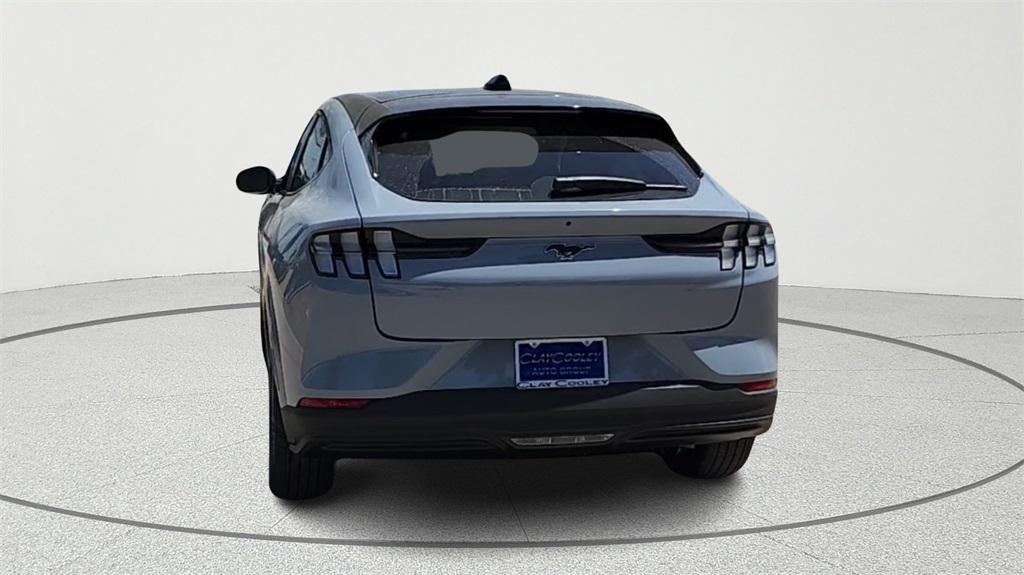 new 2025 Ford Mustang Mach-E car, priced at $46,519