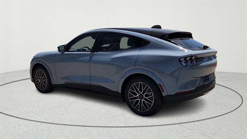 new 2025 Ford Mustang Mach-E car, priced at $46,519