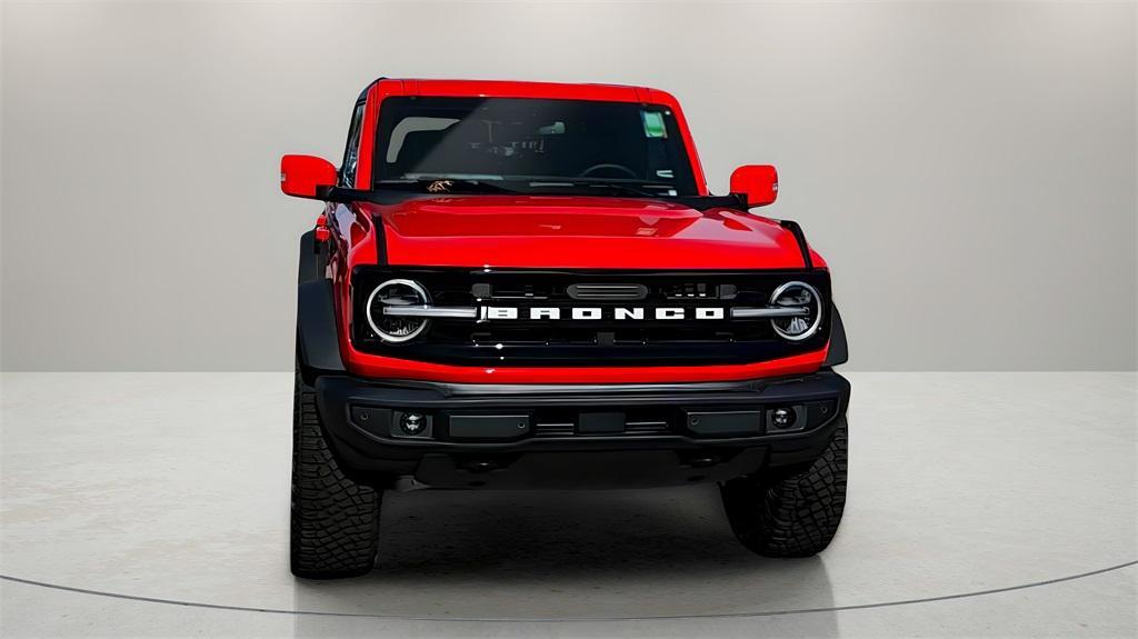 new 2024 Ford Bronco car, priced at $53,852