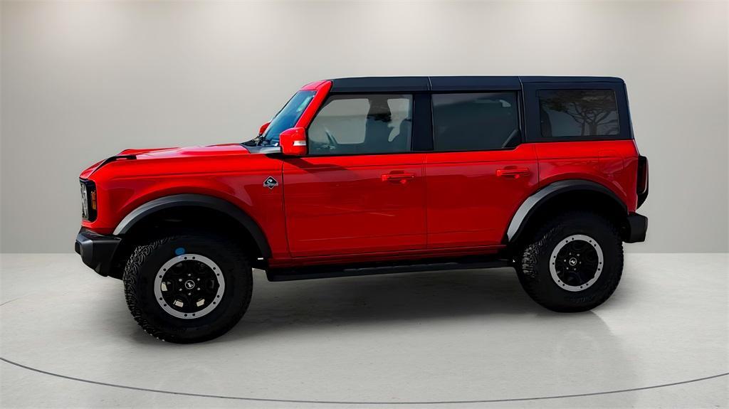 new 2024 Ford Bronco car, priced at $53,852